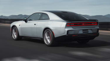 New 2024 Dodge Charger pictures evo